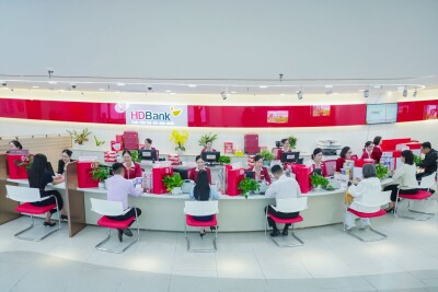 HDBank posts 31% rise in first-half profit, assets exceed VND1 quadrillion - Alvinology
