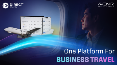 Direct Travel Introduces the Next Evolution of Avenir - Alvinology
