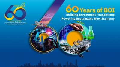 BOI at 60: Building an Investment Foundation, Powering a Sustainable New Economy - Alvinology