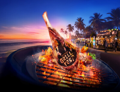 Sentosa GrillFest 2026 Returns with Its Largest Line-Up Yet: 42 Food Vendors, First-Ever Omakase-Inspired Beachfront Dining and Returning Crowd Favourites - Alvinology