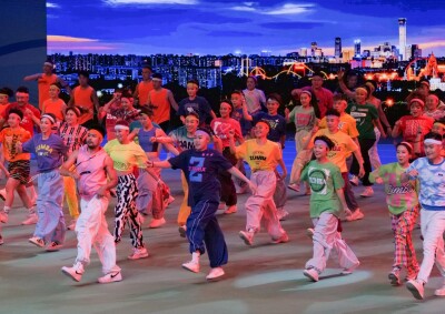 National Fitness Lights Up the "Dual Olympic City": The 17th Beijing Sports Games Open - Alvinology