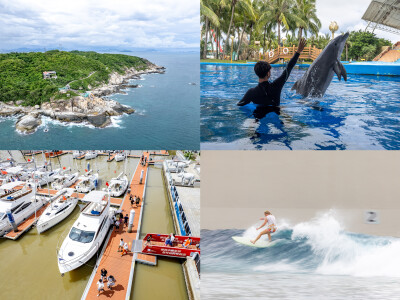 Photo Feature: Global Media Explore Hainan Free Trade Port, Unlocking the New Vitality of the "Ocean Economy" - Alvinology