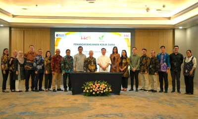 V-Green and HKR partner to develop large-scale EV Charging Hub, expanding Indonesia's green transport infrastructure - Alvinology