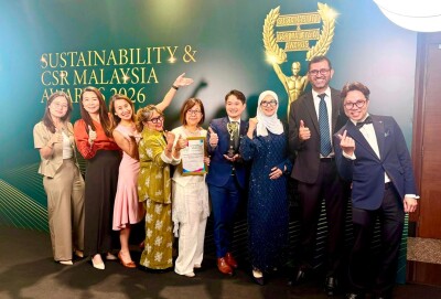 Columbia Asia Hospital Tebrau Wins ESG Champion Award For Sustainable Healthcare At Sustainability & CSR Malaysia Awards 2026 - Alvinology