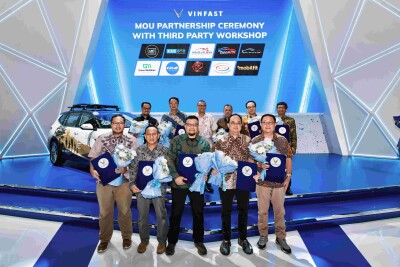 VinFast further expands authorized service outlet network in Indonesia, enhancing the aftersales experience - Alvinology