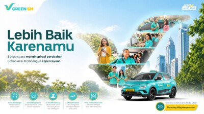 Green SM launches customer feedback programme, reaffirming its commitment to enhancing service quality - Alvinology