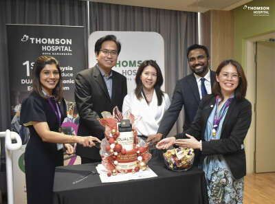 Thomson is Malaysia’s First Hospital to Install Next-Generation Integrated Surgical Energy Platform for Minimally Invasive Surgery - Alvinology