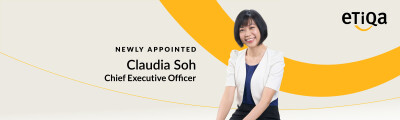 Etiqa Insurance Singapore Appoints Claudia Soh as Chief Executive Officer to Lead Next Chapter of Growth - Alvinology