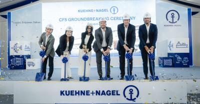Kuehne+Nagel invests in new Container Freight Station in Cambodia - Alvinology