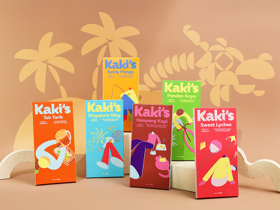 The Cocoa Trees Launches Kaki's, Its First In-House Chocolate Brand - Alvinology