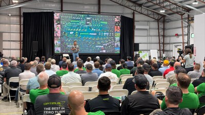 Powering the Future - Greenworks Power Takes Center Stage at North American Dealer Meeting, Opening a New Chapter in Global Battery-Powered Tools - Alvinology