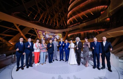 "YOU BRING CHARM TO THE WORLD — The 18th Global Chinese Awards" Concludes in Beijing - Alvinology