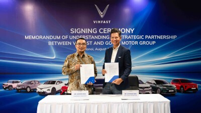 Vinfast partners with Gowa Motor Group to establish a joint venture and expand dealership network in Indonesia - Alvinology