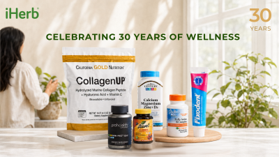 iHerb Kicks Off 30th Anniversary Celebrations in Singapore - Alvinology