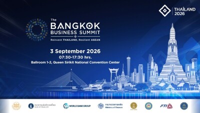 JSCCIB Joins Forces with Public Sector and World Bank to Launch "The Bangkok Business Summit 2026: Reinvent Thailand, Resilient ASEAN" - Alvinology