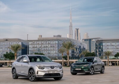 Building a Global EV Footprint: How VinFast and Local Partners Power Middle East Expansion - Alvinology