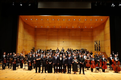 Wuxi Symphony Orchestra Debuts at Ljubljana Festival: Sounds of the East Illuminate the Historic Central European City - Alvinology