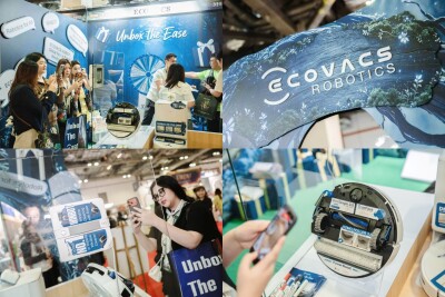 Unbox the Ease: ECOVACS Turns Everyday Living into a Discovery Experience at Singapore Pop Toy Show 2026 - Alvinology