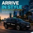 Green GSM Philippines launches premium taxi, a 7-seat high-end electric taxi service - Alvinology