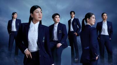SIRIVANNAVARI Designs Thailand’s Official Ceremony Uniforms For The 20th Asian Games - Alvinology