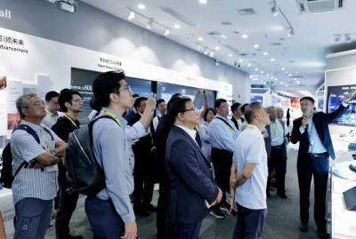 ZTE Hosts Hong Kong Industrial Delegation to Advance Digital Transformation in GBA Manufacturing - Alvinology