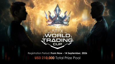 ATFX World Trading Cup Gains Momentum as Traders Worldwide Compete for USD 210,000 - Alvinology