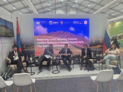 Pokrovsky Carbon Polygon Ready to Transfer Technologies to Mongolia - Alvinology