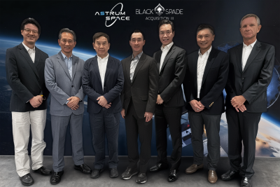 Astrum Space Inc to Go Public Through Business Combination With Black Spade Acquisition III Co - Alvinology