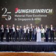 Jungheinrich Marks 25 Years In Singapore, Leading APAC Strategic Hub And Electrification In The Market - Alvinology