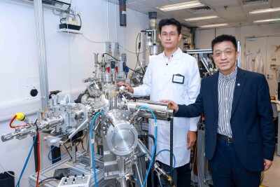 PolyU develops quantum-tunnelling field-effect transistor to overcome barriers to integrated-circuit chip development - Alvinology