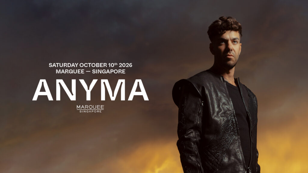 Anyma Makes Singapore Debut at MARQUEE During Race Weekend Anyma Makes Singapore Debut at MARQUEE During Race Weekend - Alvinology