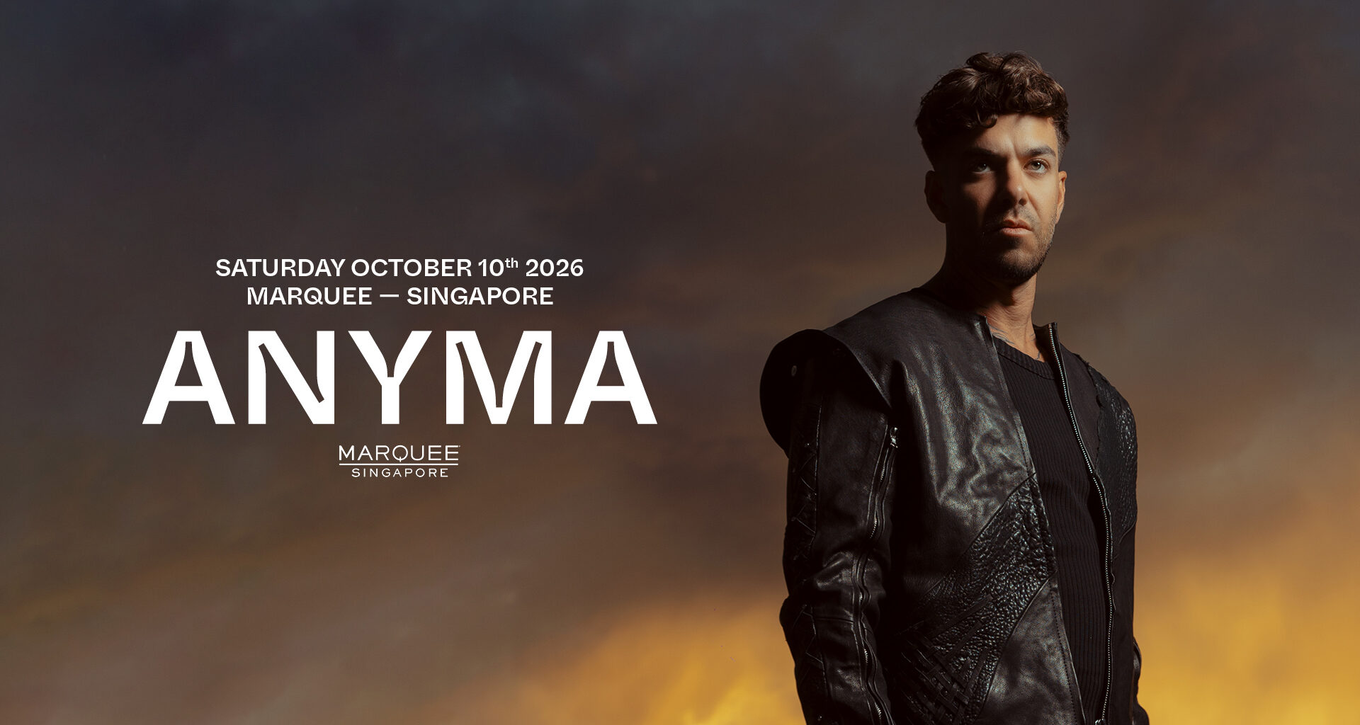 Anyma Makes Singapore Debut at MARQUEE During Race Weekend - Alvinology