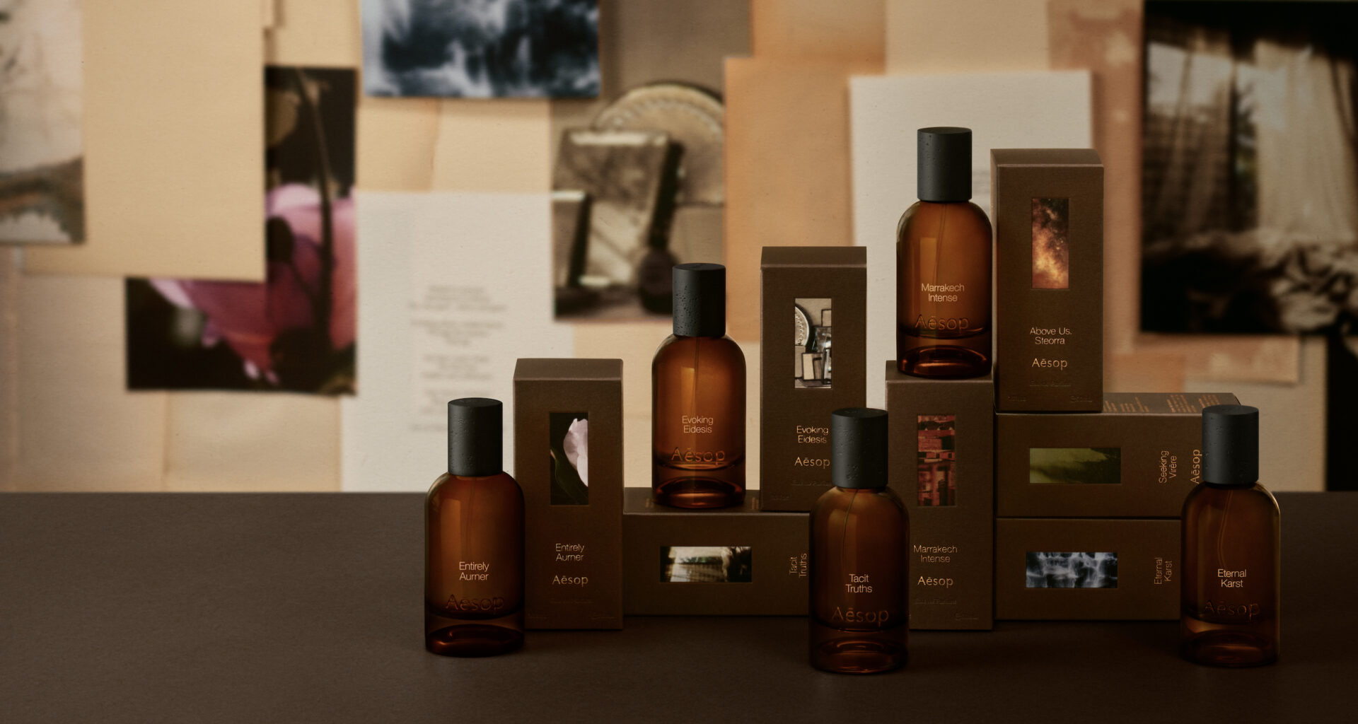 Aesop Unveils Fragrant Fables Collection Where Perfume Meets Poetry and Storytelling - Alvinology