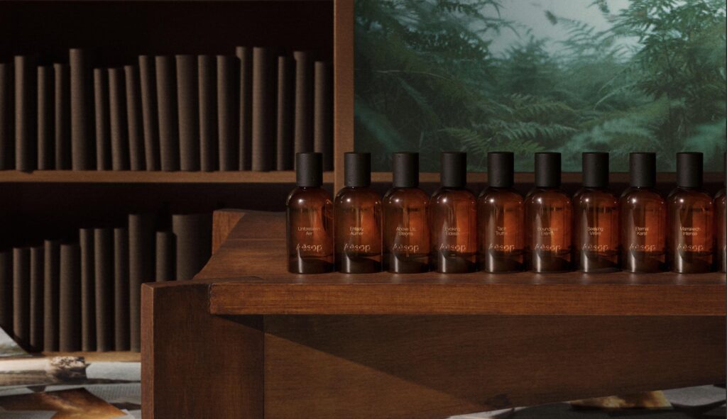 Aesop Unveils Fragrant Fables Collection Where Perfume Meets Poetry and Storytelling - Alvinology