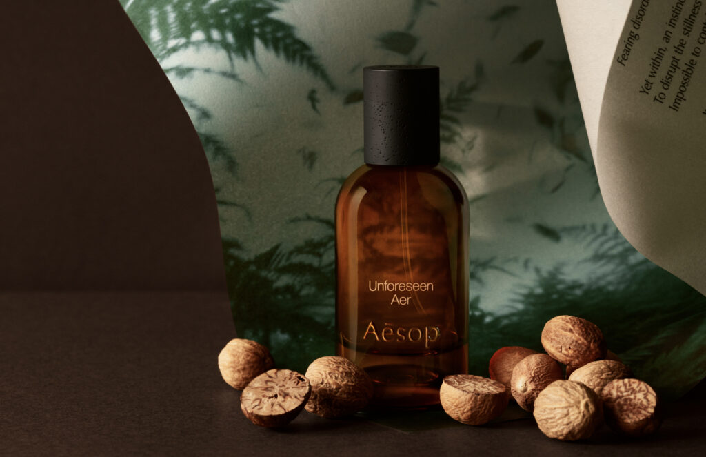 Aesop Unveils Fragrant Fables Collection Where Perfume Meets Poetry and Storytelling - Alvinology