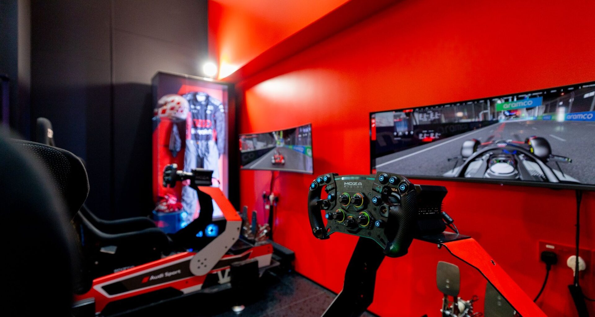 Audi Singapore Brings Formula 1 Excitement to Fans with Time Attack 2026 Racing Simulator Challenge - Alvinology