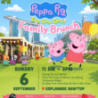 Peppa Pig Takes Over the Rooftop as Baia Serves Up a Family Brunch with Marina Bay Views - Alvinology