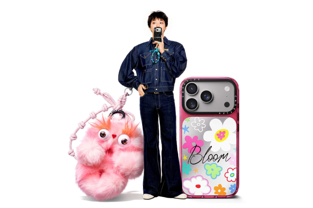 CASETiFY Marks 15 Years of Customisation with New G-DRAGON PLAYSET Collection - Alvinology