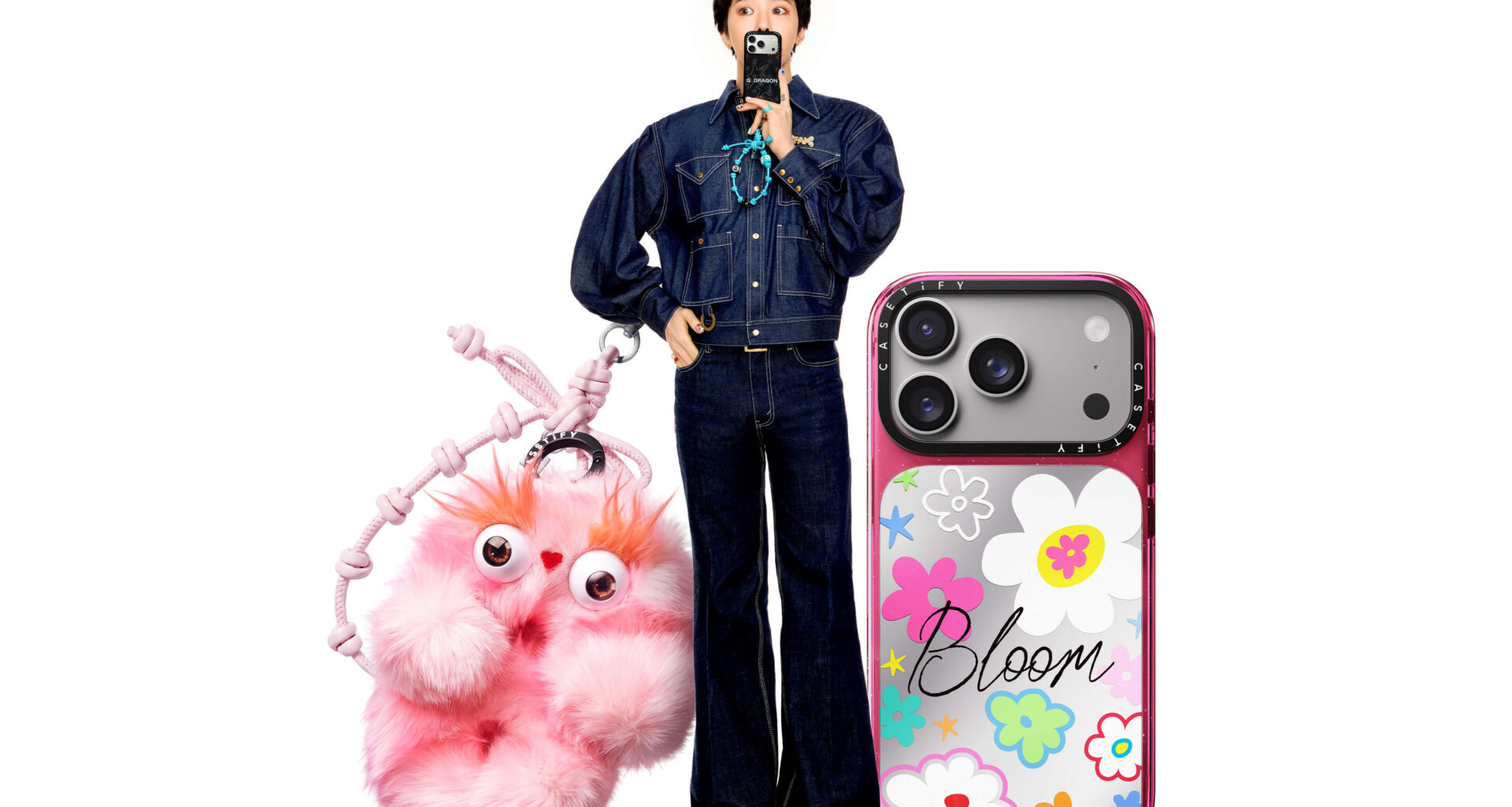 CASETiFY Marks 15 Years of Customisation with New G-DRAGON PLAYSET Collection - Alvinology