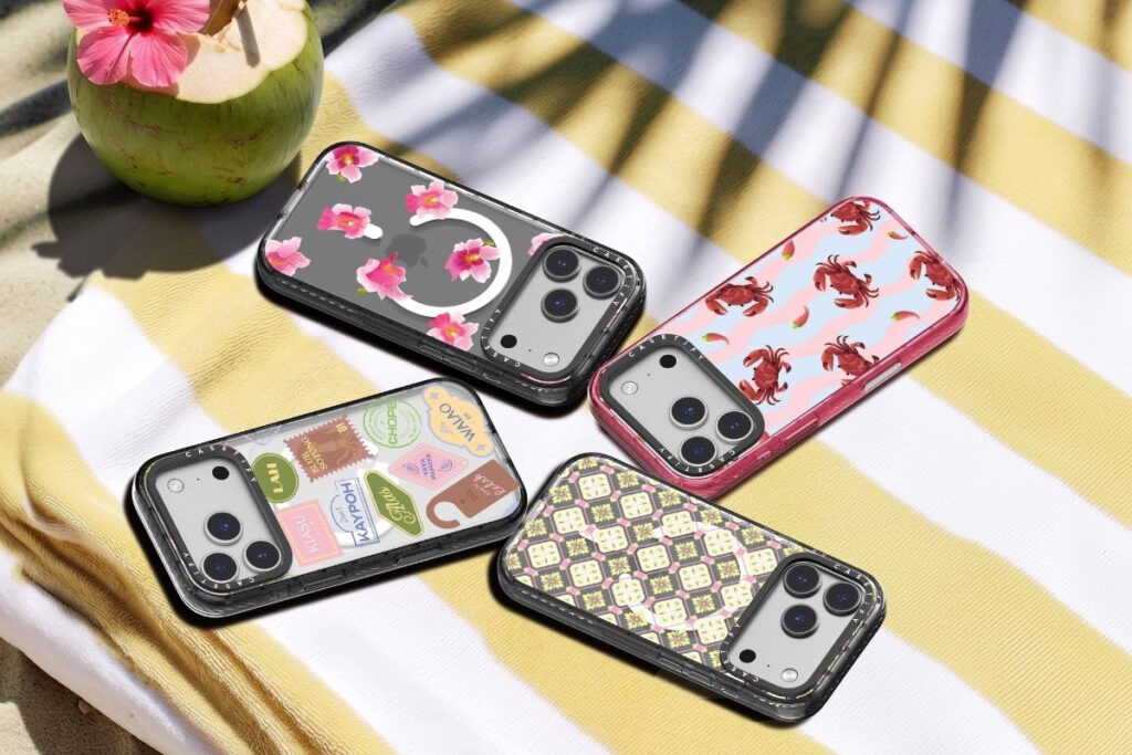 CASETiFY Opens Marina Bay Sands Store with Singapore Inspired Resort Theme and Exclusive Local Collection - Alvinology