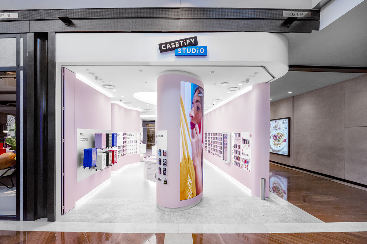 CASETiFY Opens Marina Bay Sands Store with Singapore Inspired Resort Theme and Exclusive Local Collection - Alvinology