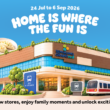 Sengkang Grand Mall Marks Biggest Refresh Yet with New Stores, Better Connectivity and National Day Celebrations - Alvinology