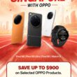 OPPO Marks SG61 with Up to S$900 Savings and Exclusive Merlion Ollie Collectible - Alvinology