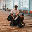 Changi Airport Rolls Out Autonomous Wheelchairs with SATS to Improve Mobility Support for Travellers - Alvinology