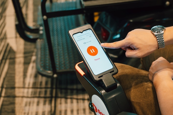 Changi Airport Rolls Out Autonomous Wheelchairs with SATS to Improve Mobility Support for Travellers Changi Airport Rolls Out Autonomous Wheelchairs with SATS to Improve Mobility Support for Travellers - Alvinology