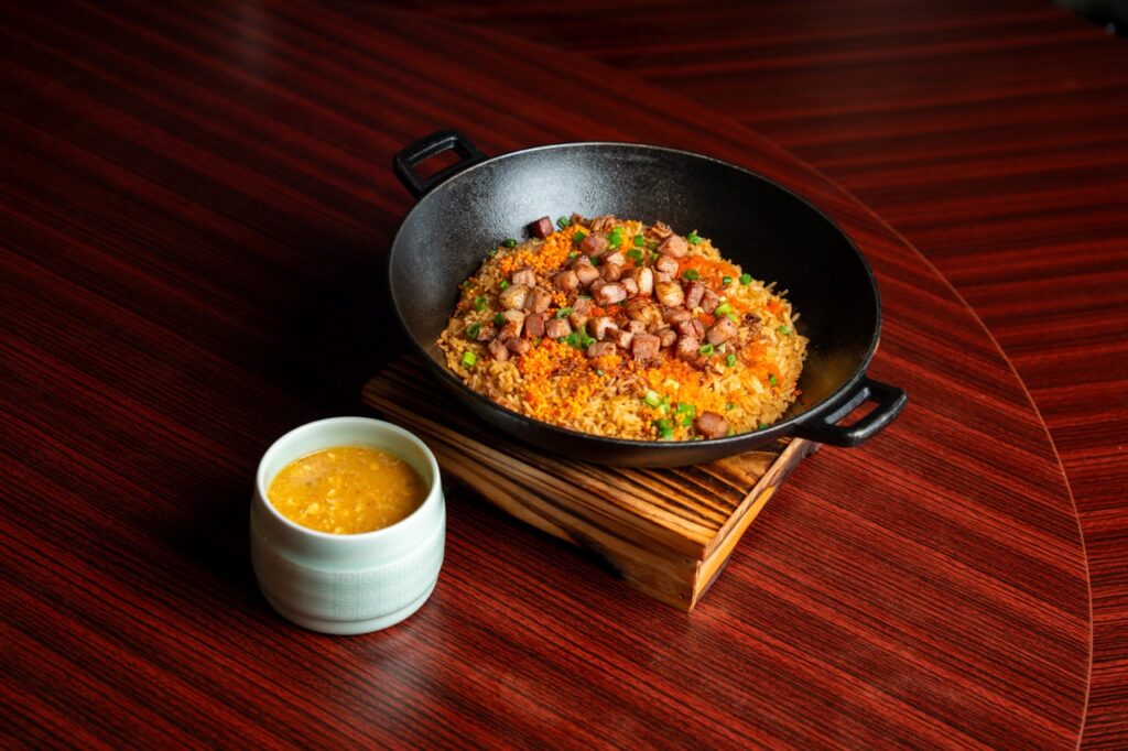 [Review] HEY KEE HK Seafood and Meat Co Elevate Cantonese Classics with Montrak Jeju Pork - Alvinology
