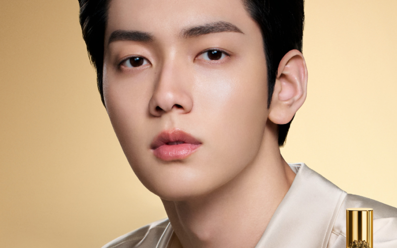 Dolce&Gabbana Unveils Ever-Youth Skin Collection Fronted by TOMORROW X TOGETHER’s SOOBIN - Alvinology