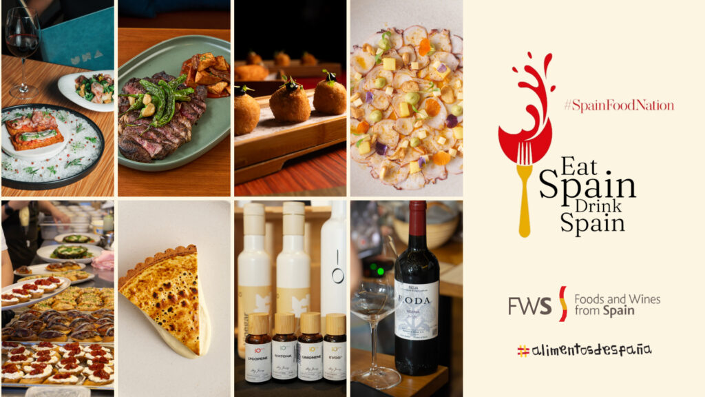 Eat Spain Drink Spain Returns to Singapore With Over 30 Spanish Food and Drink Experiences - Alvinology