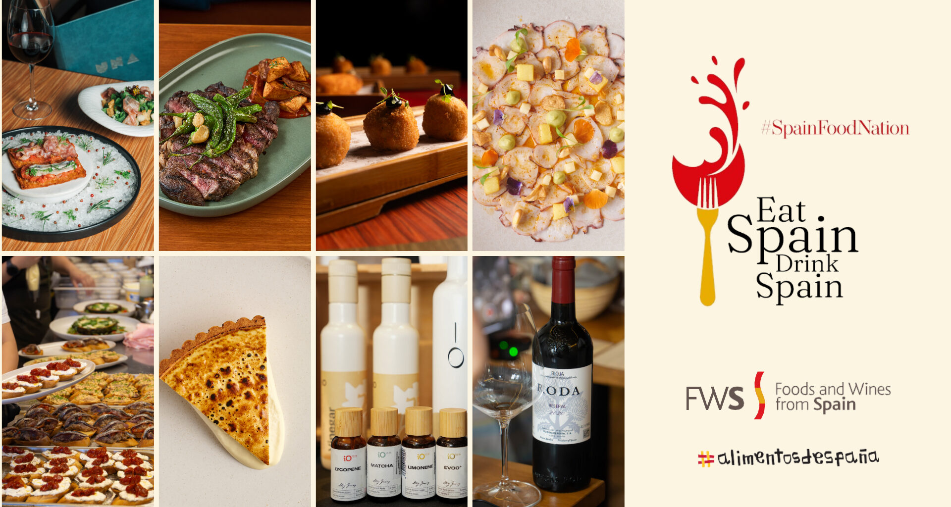 Eat Spain Drink Spain Returns to Singapore With Over 30 Spanish Food and Drink Experiences - Alvinology