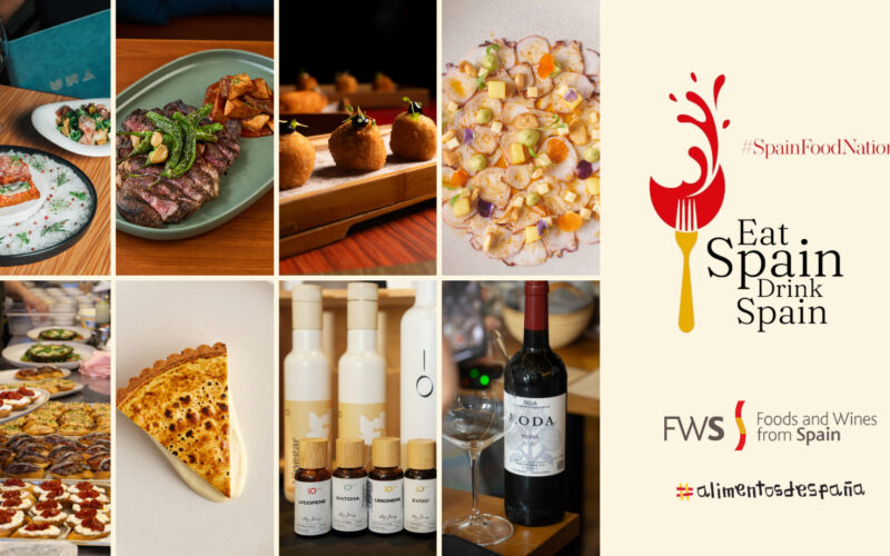 Eat Spain Drink Spain Returns to Singapore With Over 30 Spanish Food and Drink Experiences - Alvinology
